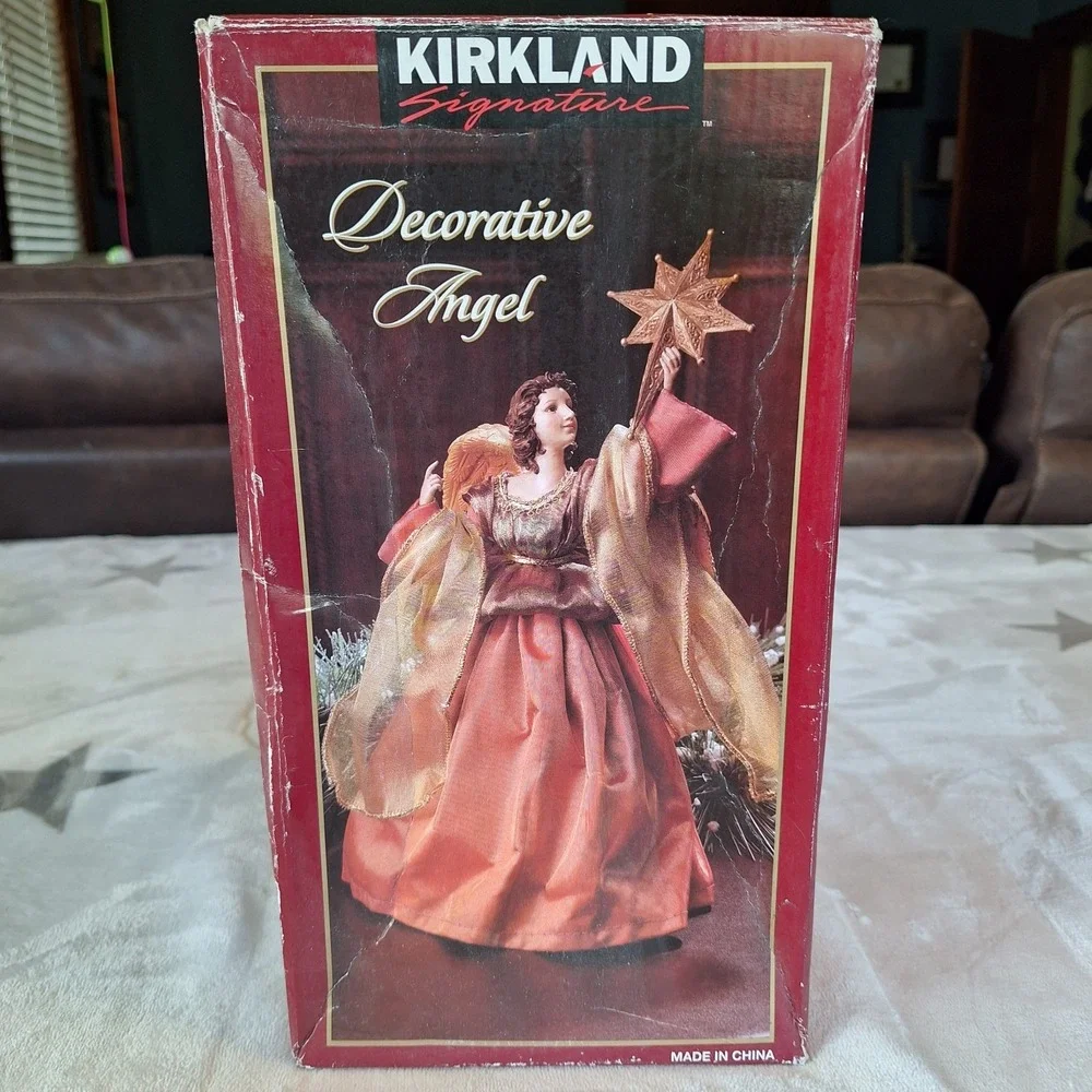 Kirkland Signature Decorative Angel 9
